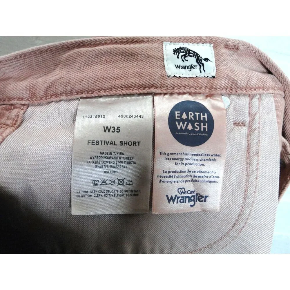 Wrangler festival earth